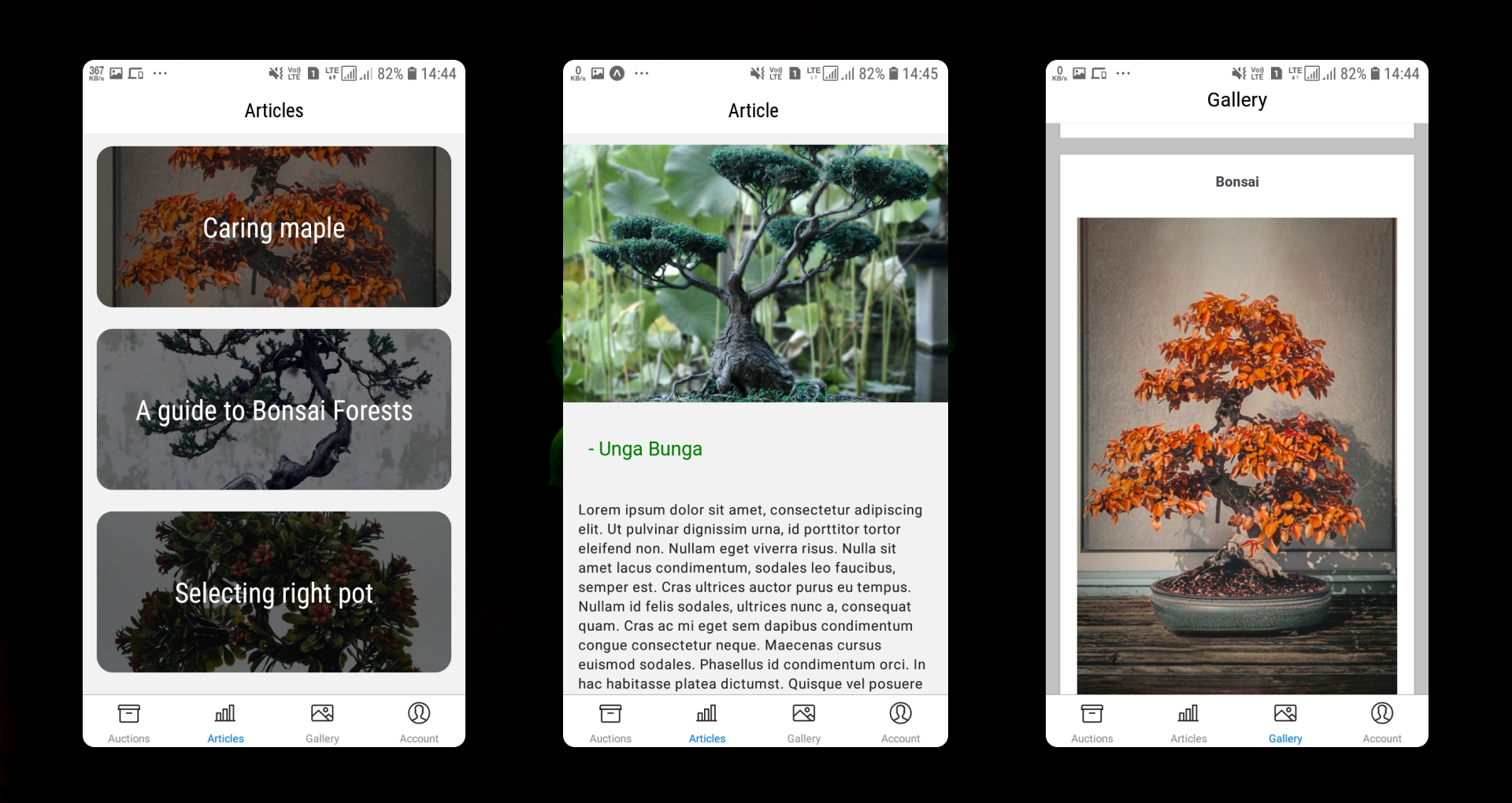 GitHub - kamal-20/Bonsai: A React Native app for auction of Bonsai ...
