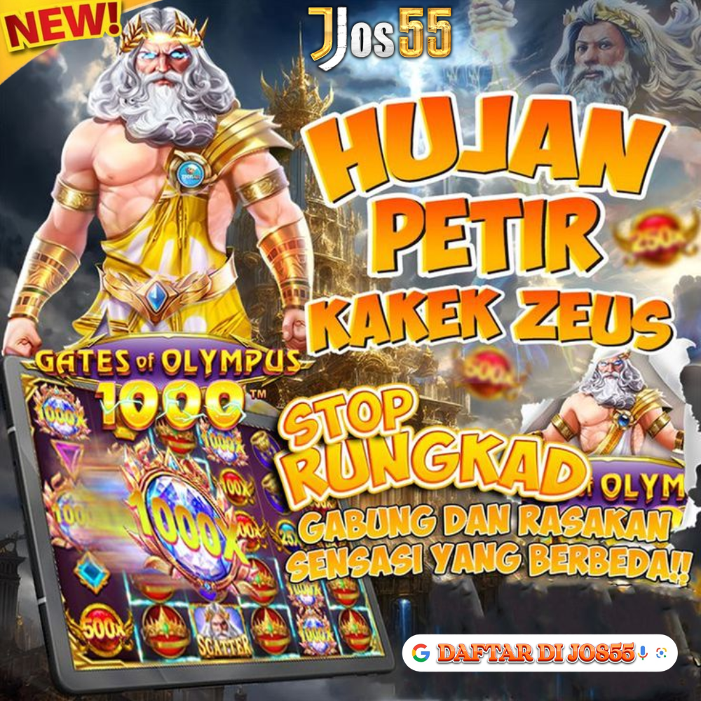 JOS55 | Penyedia Alat Berat Terbaik & Terpercaya di Indonesia 2025 - Banyak Bonus