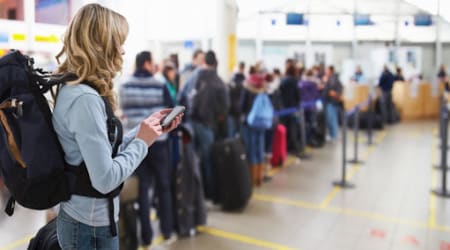 Direito do passageiro aéreo: O que diz a resolução 400 da Anac?