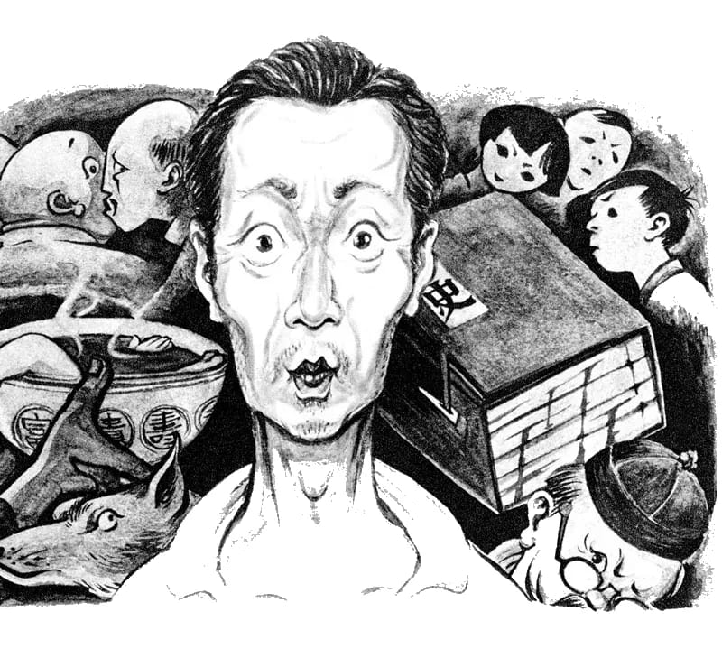 The Madman Who Saw Too Clearly: Revisiting Lu Xun image