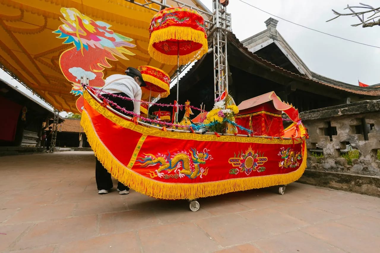Dragon Boat Festival cover