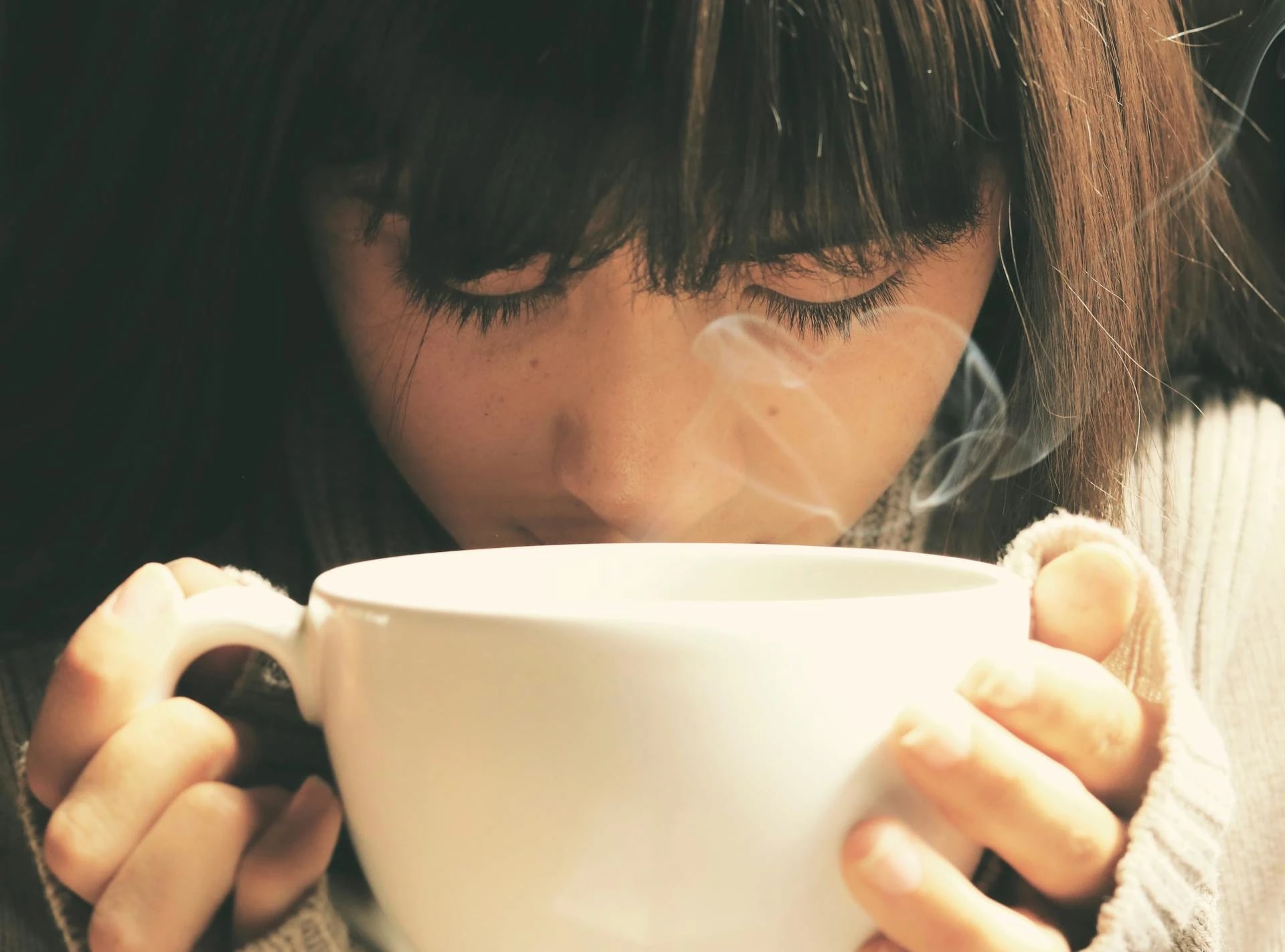 Drinking Tea cover