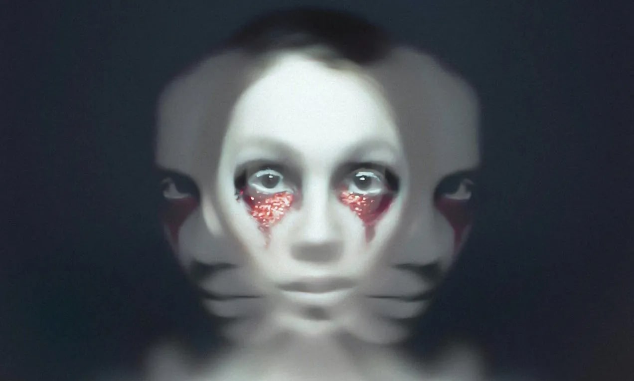 The Painted Skin cover