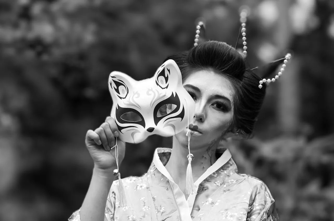 The Fox Concubine cover