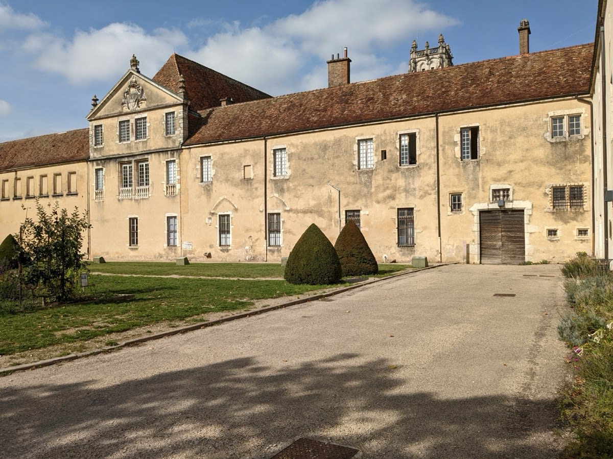 Monastère royal de Brou à Bourg-en-Bresse