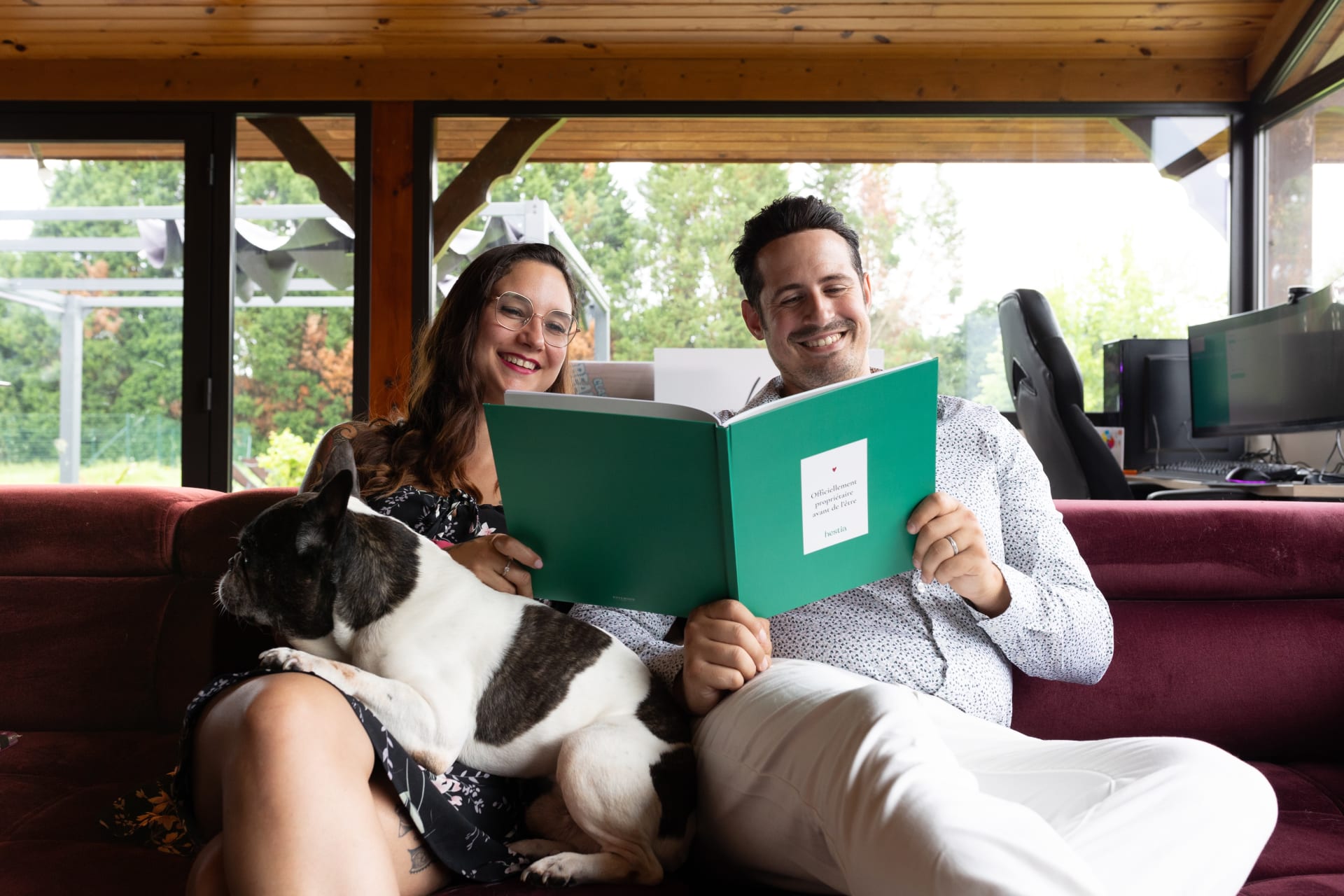 Sébastien & Sarah - Dax