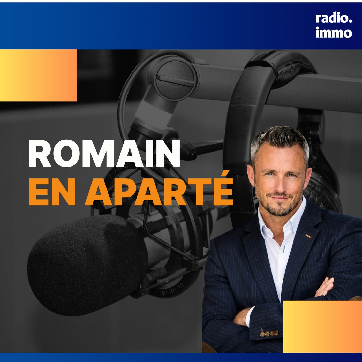 Radio-immo.fr : Adrien Péligry présente le leasing immobilier