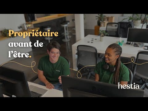 France 2 : JT 20h : reportage Hestia