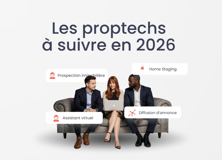 Telescop : PropTech : les startups immobilières à suivre en 2026