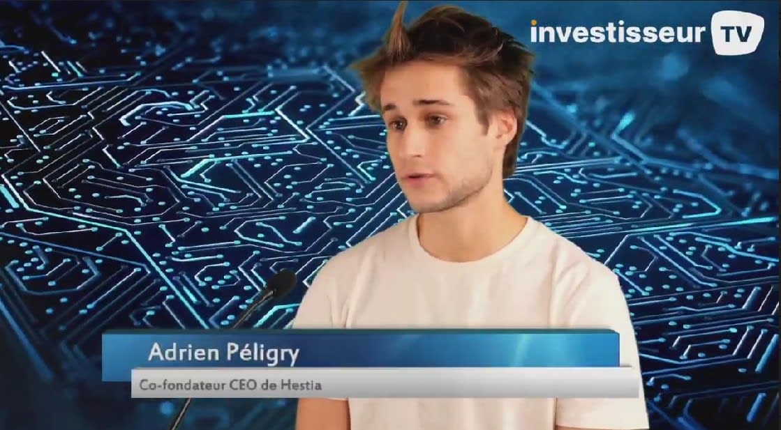 Investisseur.TV : Adrien Péligry : permettre à tous de devenir propriétaire de son logement