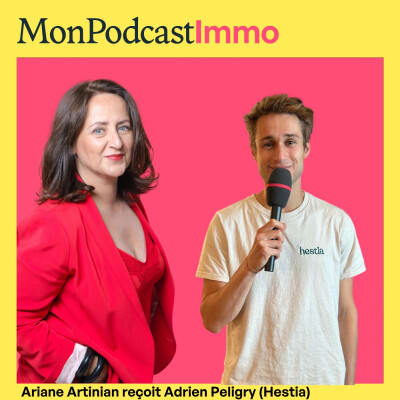 Mon Podcast Immo : Mon Podcast Immo #887 : Le courtier en crédit de la deuxième chance