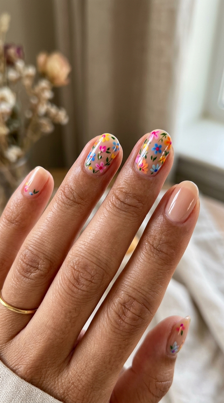 Floral Frenzy