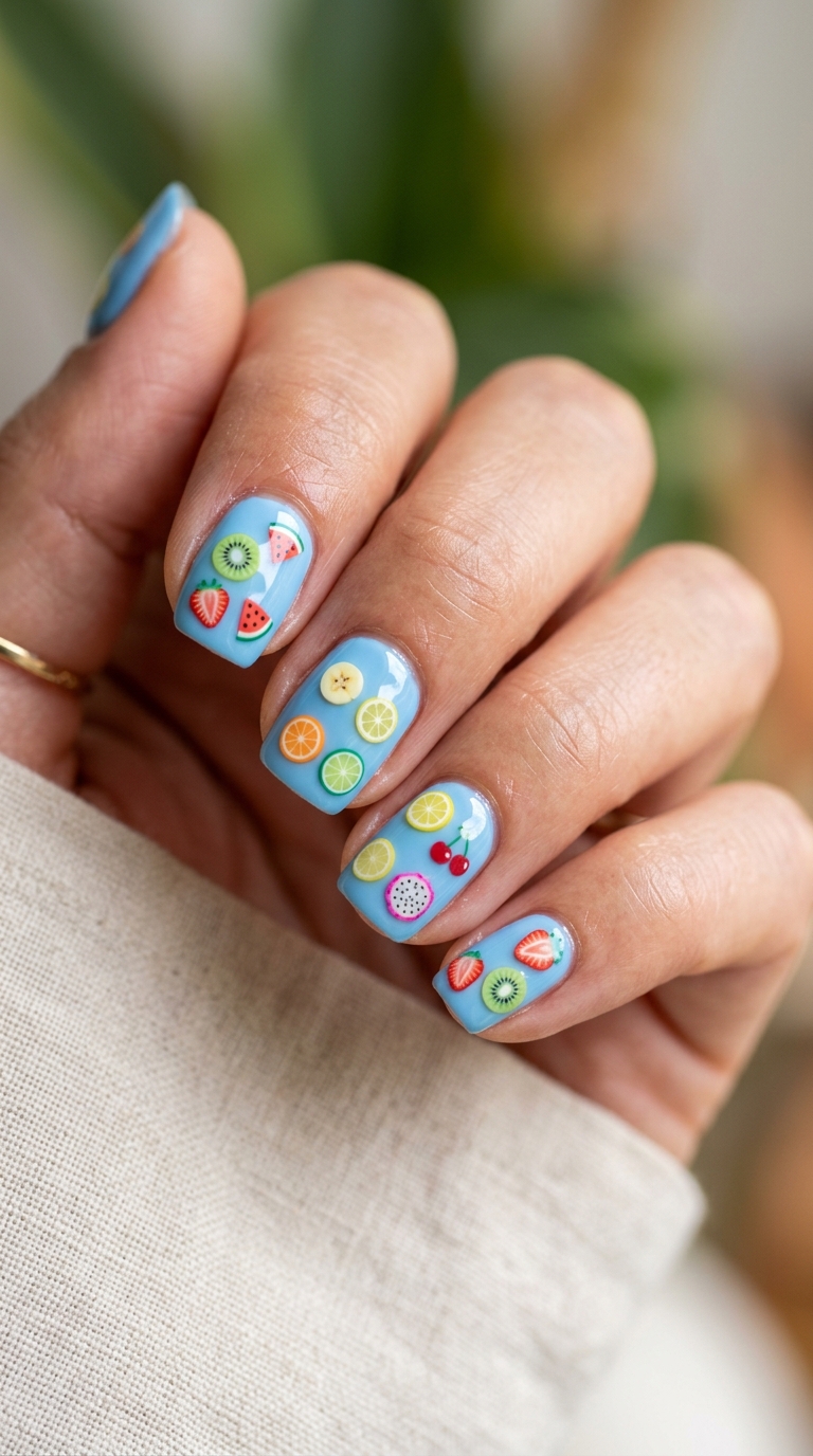 Fruity Fun