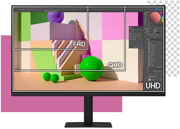 Vue 6 de Samsung Ecran Pc Plat