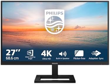 Vue 2 de Philips Monitors Enae Moniteur