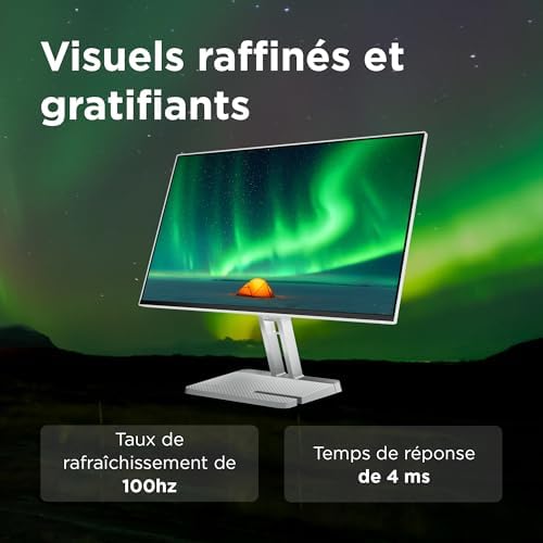 Vue 3 de Lenovo Lib Fhd Display