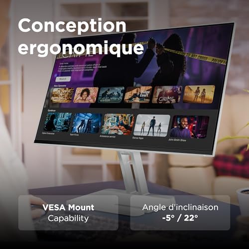 Vue 4 de Lenovo Lib Fhd Display