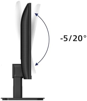 Vue 5 de Philips Monitors Enae Moniteur