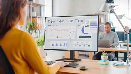 Vue 6 de Philips Monitors Enae Moniteur