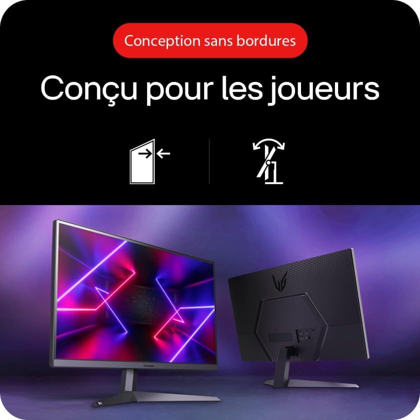 Vue 6 de Lg Ultragear Gsfbaeuq Ecran