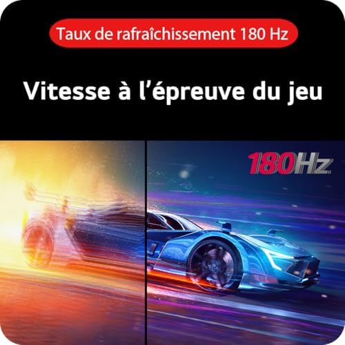 Vue 2 de Lg Ultragear Gsqcbaeu Ecran