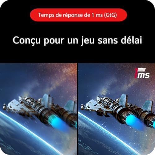 Vue 3 de Lg Ultragear Gsqcbaeu Ecran