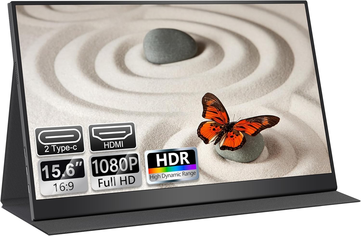 Ecran Portable Full Hd