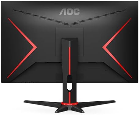 Vue 3 de Aoc Gaming Gzne Ecran