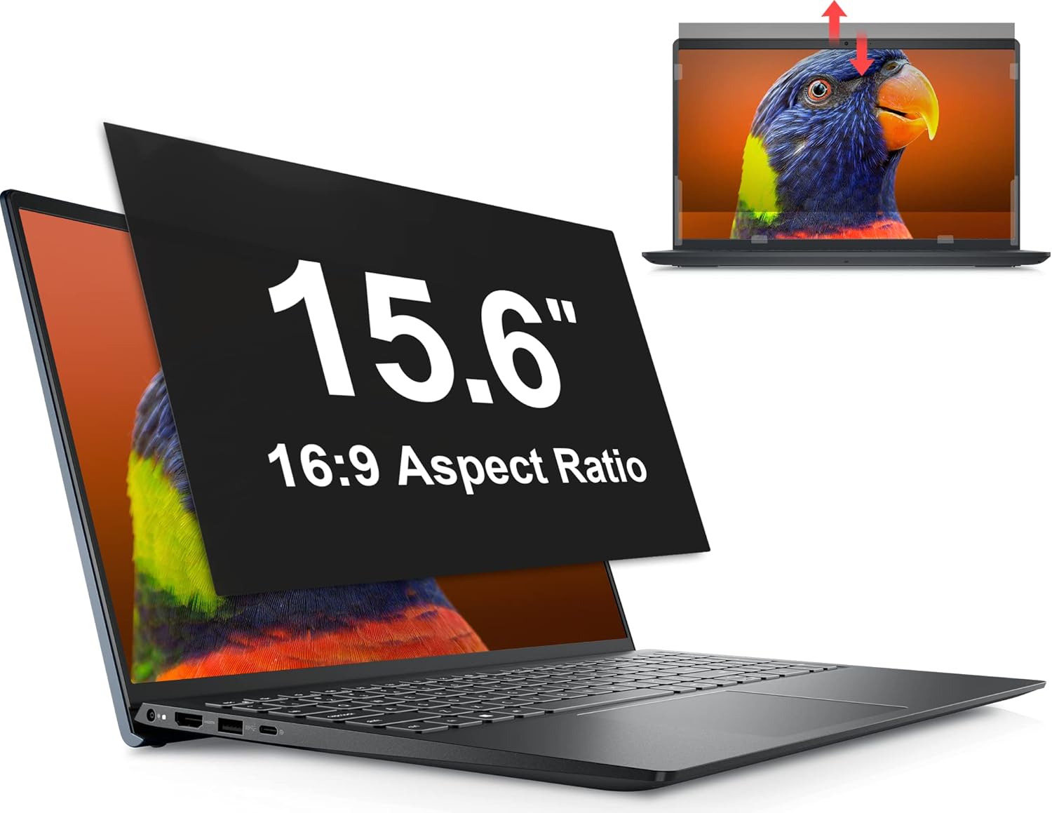 Pouces Filtre De Confidentialite