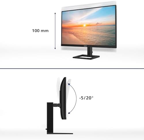 Vue 6 de Philips Enae Moniteur Ultra