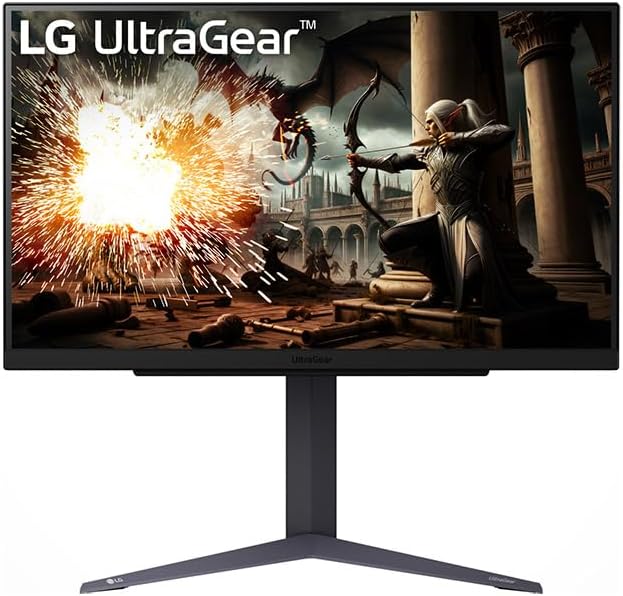 Lg Ultragear Gsqbaeu Ecran