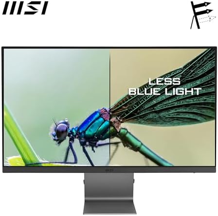 Vue 4 de Msi Modern Mdul Ecran
