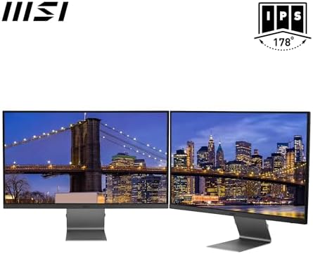 Vue 6 de Msi Modern Mdul Ecran