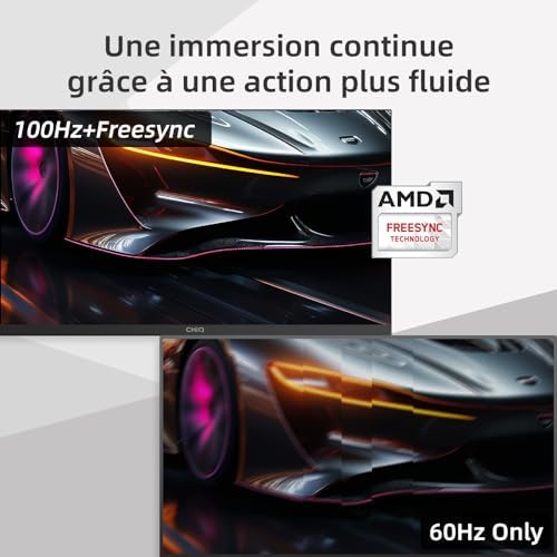 Vue 5 de Chiq Moniteur Pc