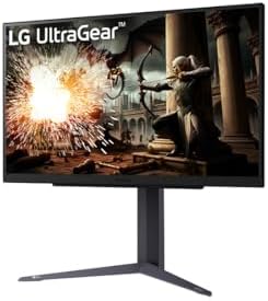 Vue 7 de Lg Ultragear Gsqbaeu Ecran