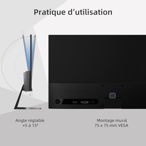 Vue 6 de Chiq Moniteur Pc