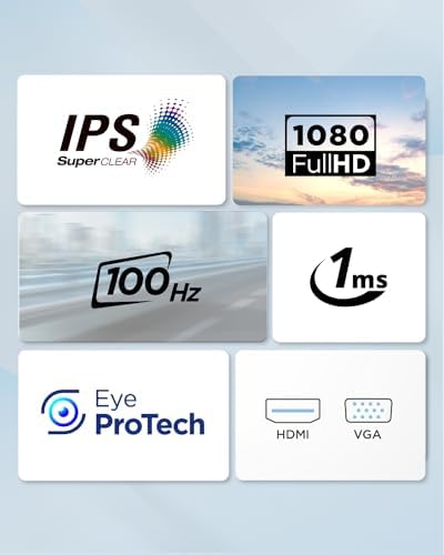 Vue 2 de Viewsonic Ecran Vah