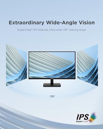 Vue 3 de Viewsonic Ecran Vah