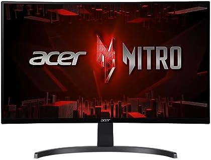 Vue 6 de Acer Nitro Edr