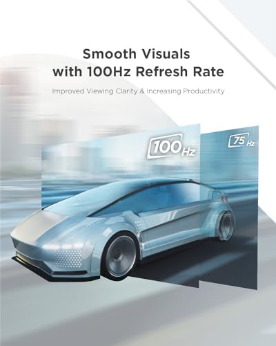 Vue 5 de Viewsonic Ecran Vah