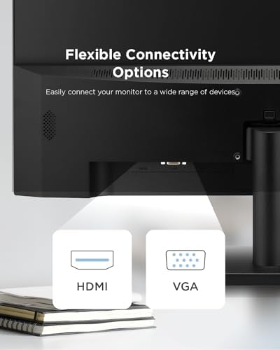 Vue 6 de Viewsonic Ecran Vah