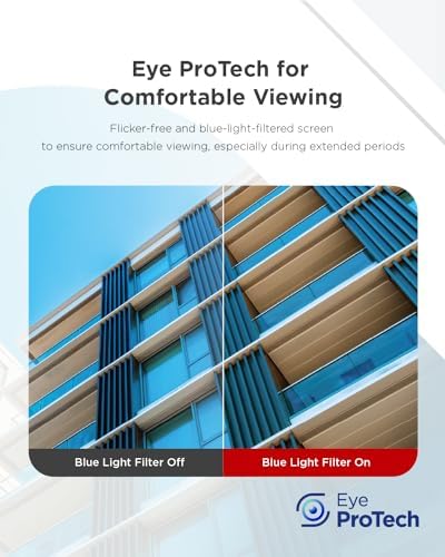 Vue 7 de Viewsonic Ecran Vah