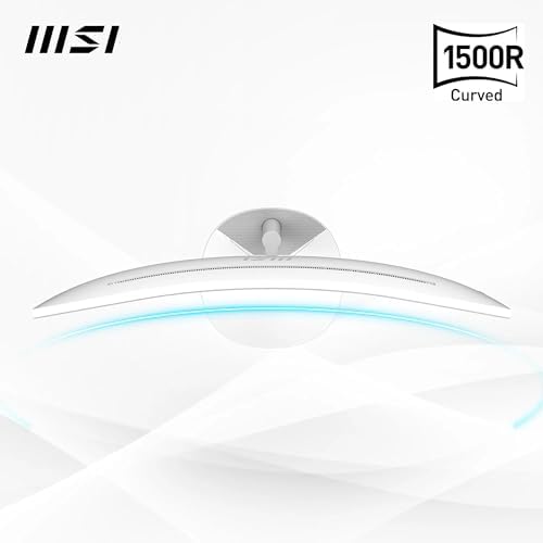 Vue 3 de Msi Pro Mpcqw Ecran