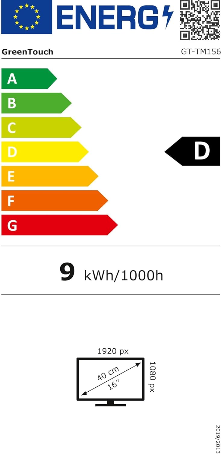 Vue 6 de Asus Vth Ecran Pc