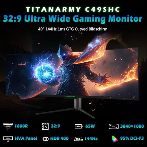 Vue 2 de Titan Army Ecran Pc