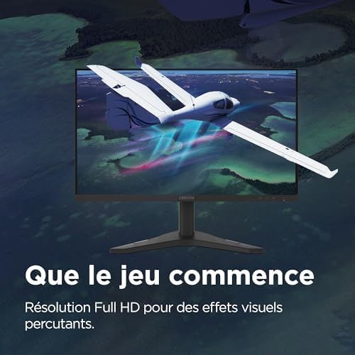 Vue 5 de Lenovo Legion Rs Ecran