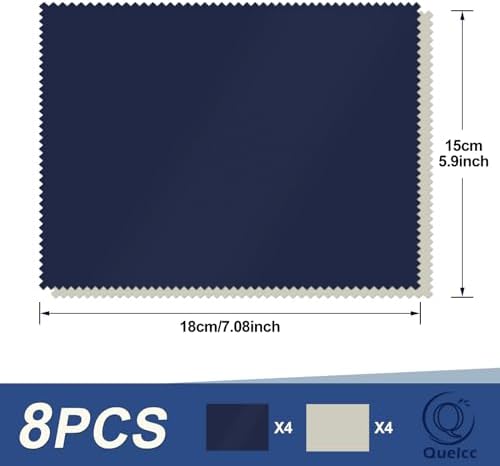 Vue 2 de Pcs Chiffons Microfibre De