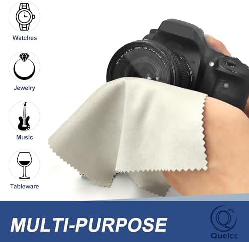 Vue 5 de Pcs Chiffons Microfibre De