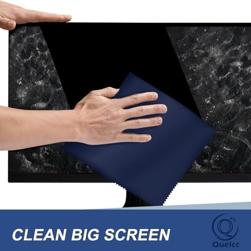 Vue 7 de Pcs Chiffons Microfibre De