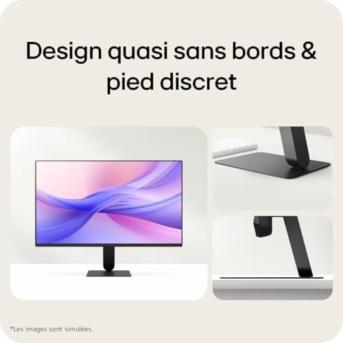 Vue 4 de Lg Ultrafine Uab Ecran